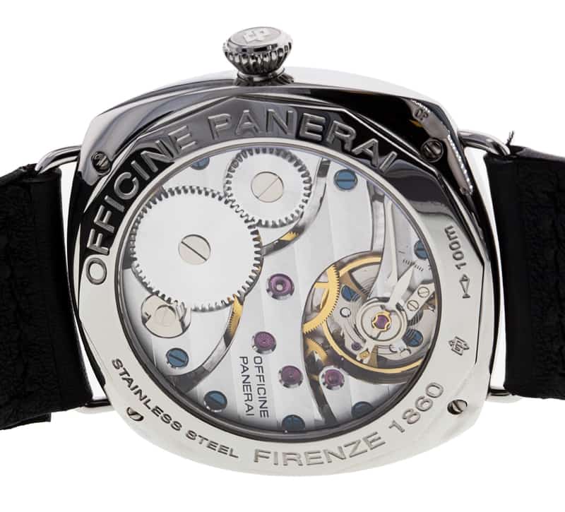 Panerai Radiomir Manual PAM00210